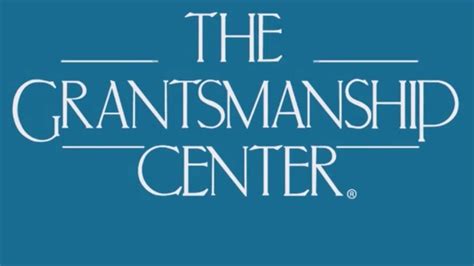 The Grantsmanship Center - Idealist