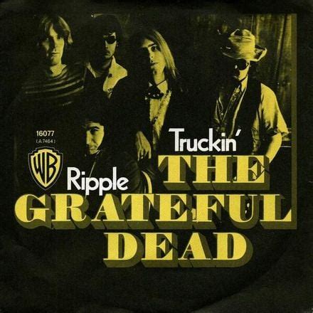 The Grateful Dead – Truckin’ (Single Version) Lyrics - Genius