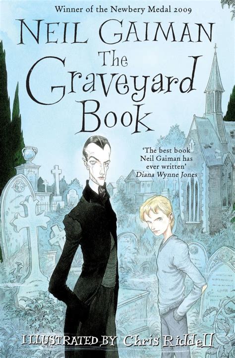 The Graveyard Book - eNotes