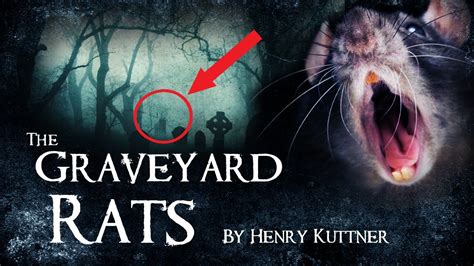 The Graveyard Rats And Other Stories by Henry Kuttner