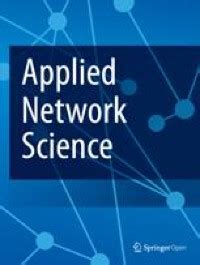 The Gravity Of An Edge Applied Network Science Full Text