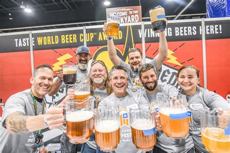 The Great American Beer Fest lineup is here