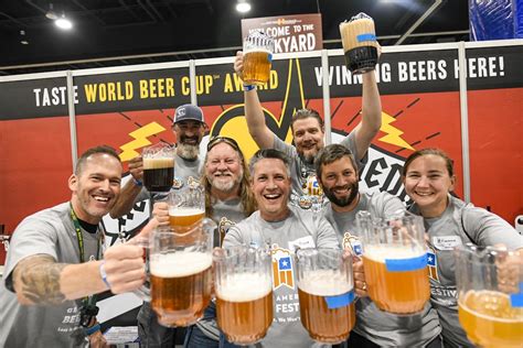 The Great American Beer Festival Returns to Denver This Week.