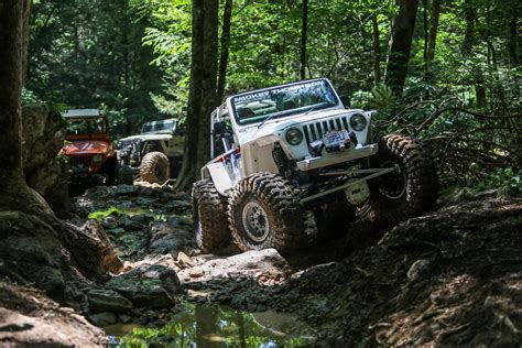 The Great American Crawl- Good Evening Ranch, WV