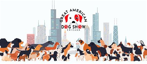 The Great American Dog Show happening this weekend at McCormick Place