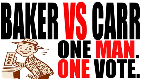 2024 The Great Baker vs. Carr Debate-marketplaceplus.shop