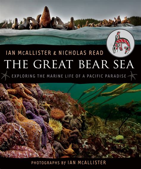 The Great Bear Sea - Wirral Libraries - OverDrive