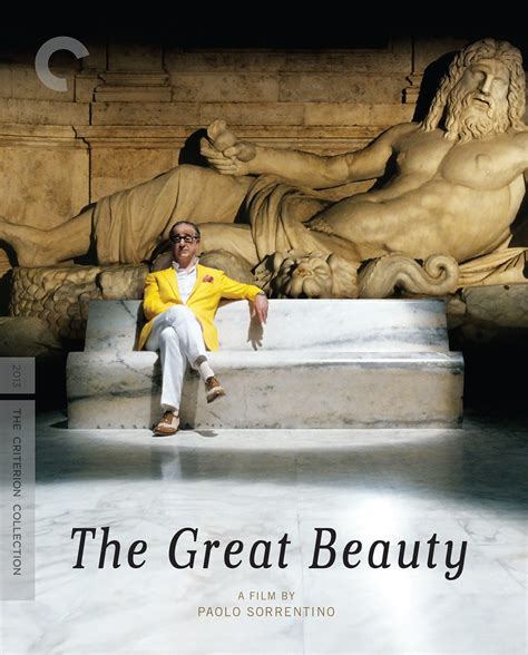 The Great Beauty The Criterion Channel. 