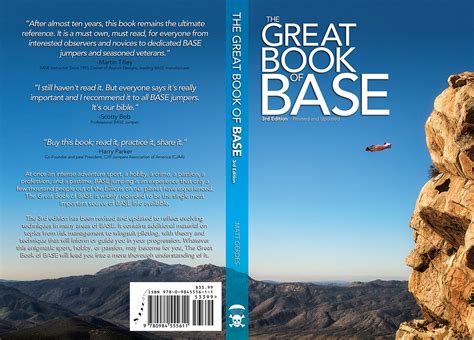 The Great Book of BASE - Speed To Fly