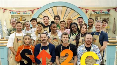 The Great Celebrity Bake Off 2024 episode 2 — HDclump