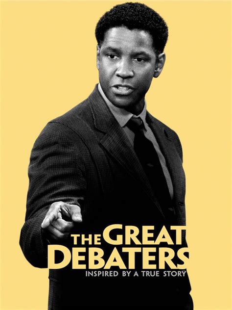 The Great Debaters Prime Video. 