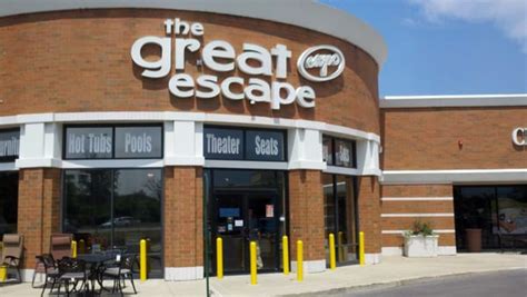 The Great Escape - Wilmette, IL - Foursquare