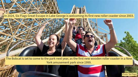 The Great Escape getting first new coaster since 2003