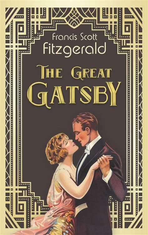 The Great Gatsby By F. Scott Fitzgerald Spring 2011 MFAH Book …