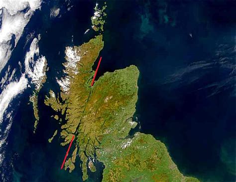 The Great Glen Fault - ResearchGate