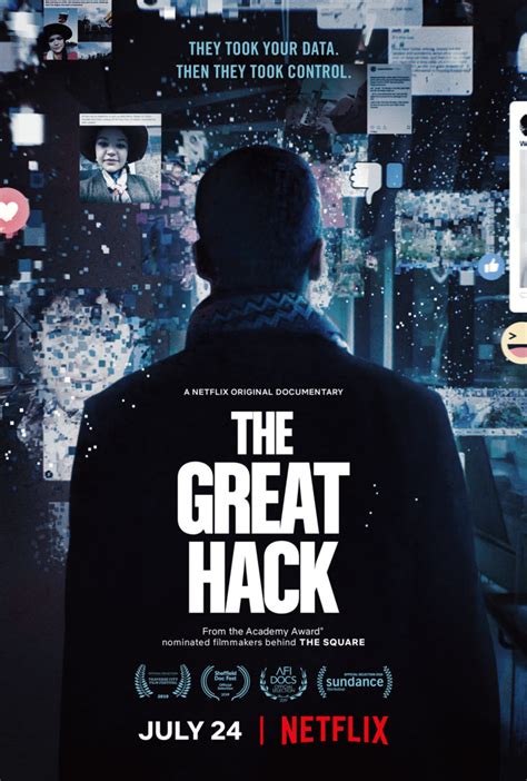 The Great Hack 2024 HD Film izle WFilmizle