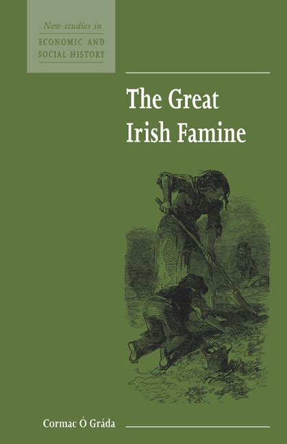 The Great Irish Famine - cambridge.org