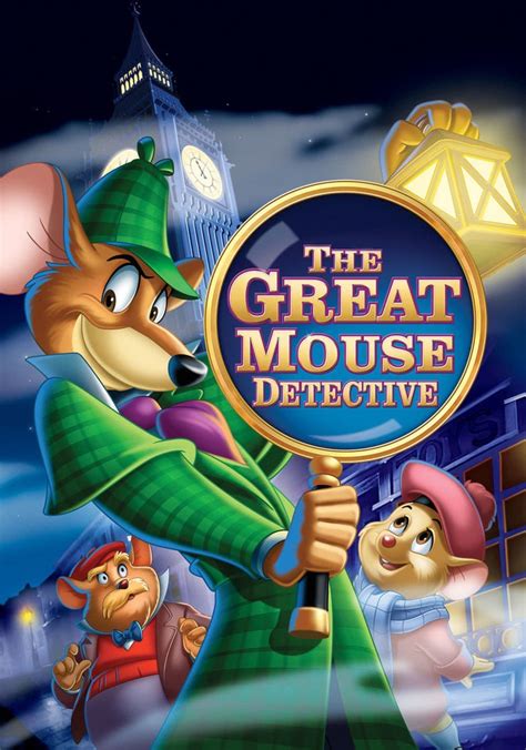 The Great Mouse Detective - Where to Watch and Stream - TV …