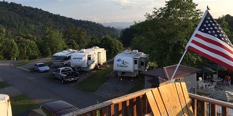 The Great Outdoors RV Resort - Franklin, NC - RVBuddy.com