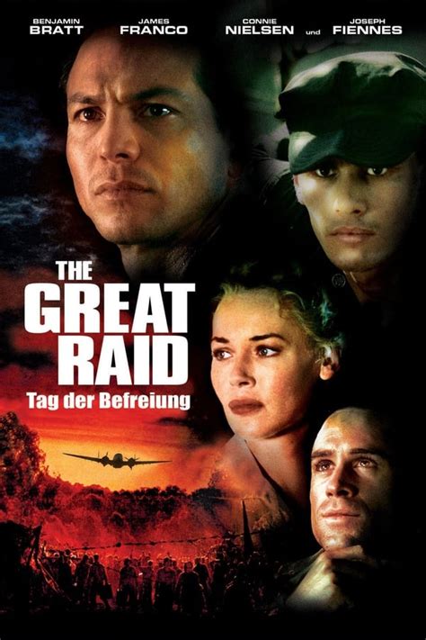 The Great Raid - FilmiFeed