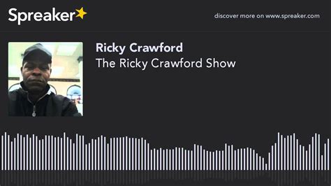 The Great Ricky Crawford! – It