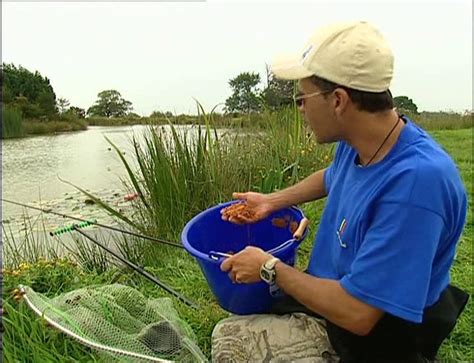 The Great Rod Race Matt Hayes Carp Eel Tench Part.1 (2004)