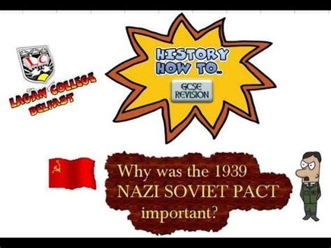 The Great Terror and the Nazi-Soviet Pact - SparkNotes