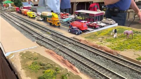 The Great Train Show Ventura California 2024: Part 3 - YouTube