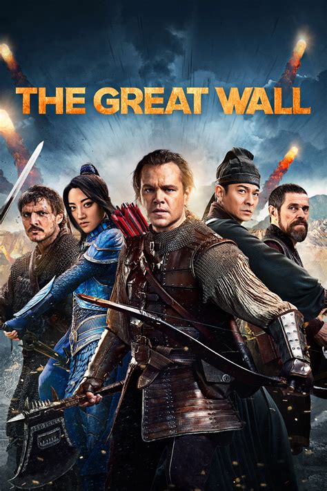 The Great Wall Film 2016 Moviepilot.de