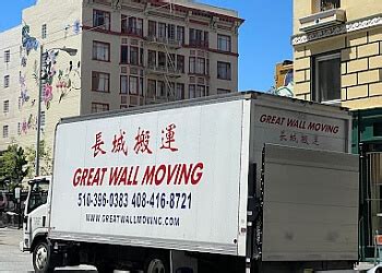 The Great Wall Moving, INC – CA 94536, 38350 Blvd – Reviews, …