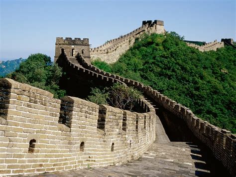 The Great Wall of China Lyrics