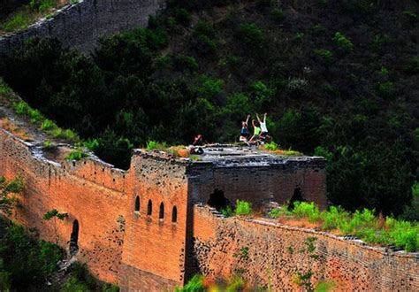 The Great Wall poorly preserved - Culture - Chinadaily.com.cn