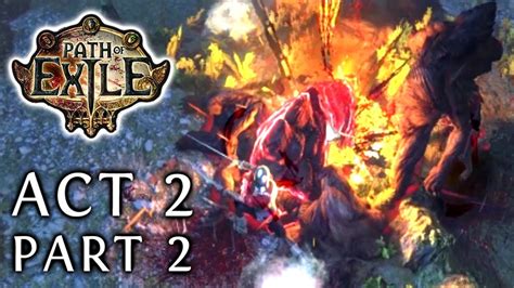 The Great White Beast - Path of Exile Gameplay - YouTube