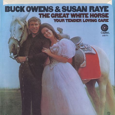 The Great White Horse by Buck Owens & Susan Raye