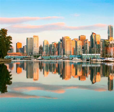 The Great White North: Top City Breaks in Canada