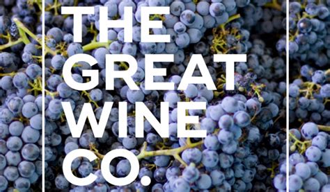 The Great Wine Co. - Country and Town House