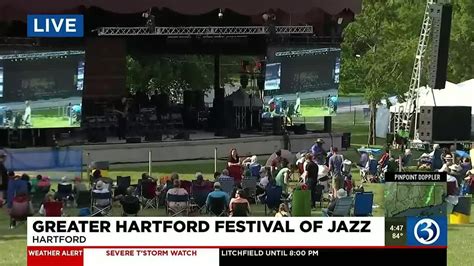 The Greater Hartford Festival of Jazz - YouTube