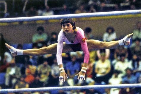 The Greatest Bar Workers in Gymnastics History