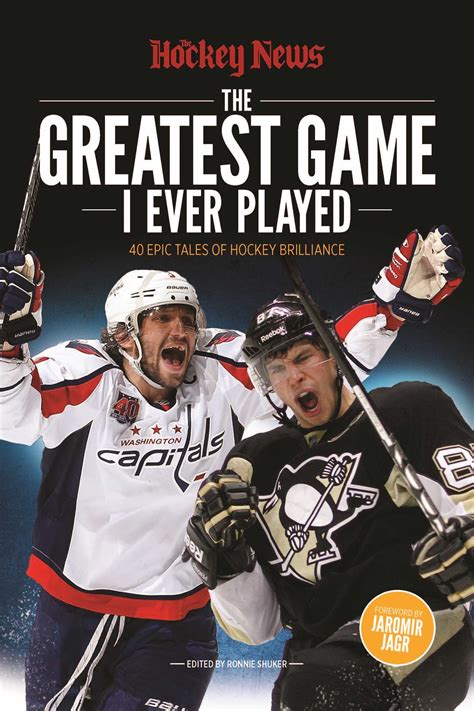 The Greatest Game I