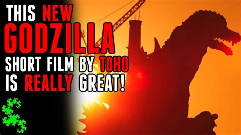 The Greatest Godzilla Short Film Ever Made? - YouTube