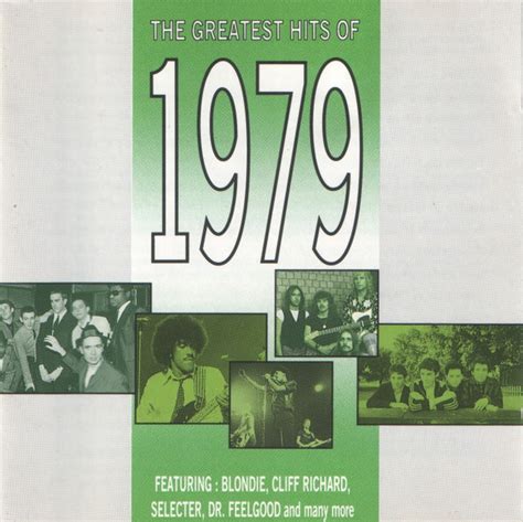 The Greatest Hits of 1979 - severing.nu