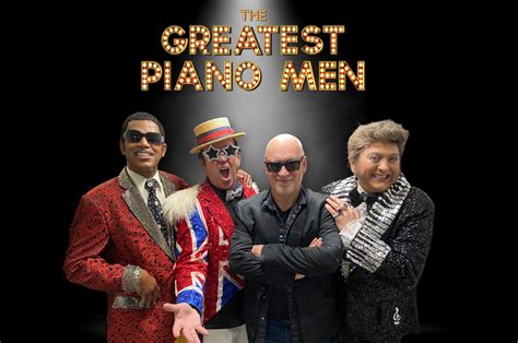 The Greatest Piano Men Concert & Tour History Concert Archives