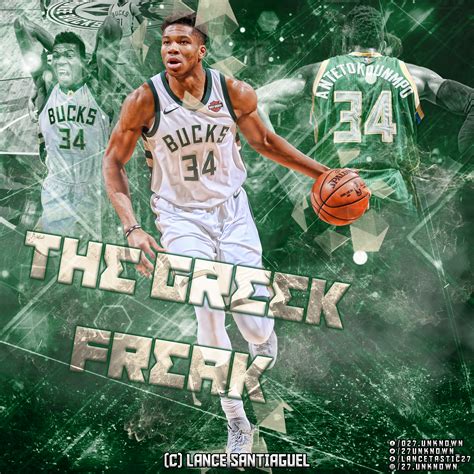 The Greek Freak