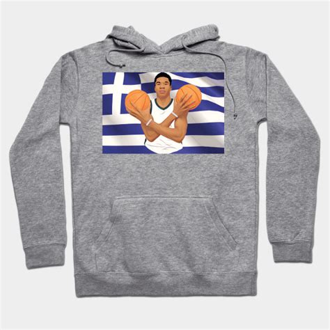 The Greek Freak Hoodies TeePublic