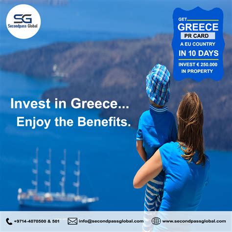 The Greek Residency by Investment Program Golden …