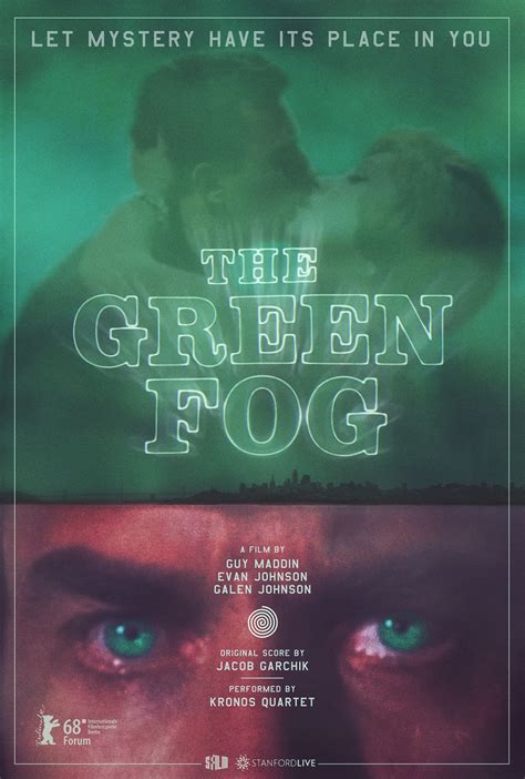 The Green Fog
