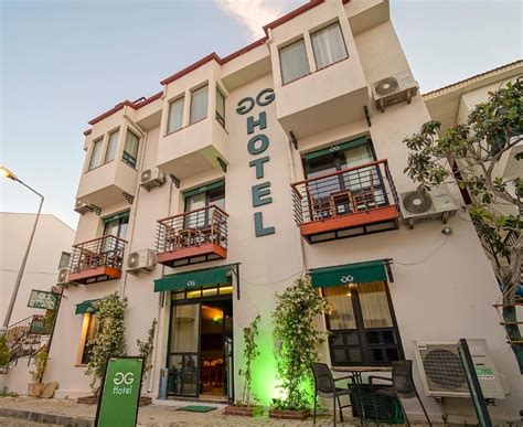 The Green Goose Hotel in Datça, Turkey from $41: Deals, …