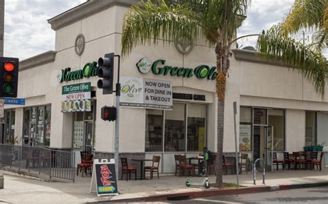 The Green Olive Belmont Heights Long Beach, CA 90814