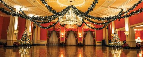 The Greenbrier at Christmas (2024) - Newton, North Carolina