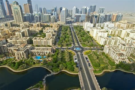 The Greens Area Guide - The best places to live in UAE